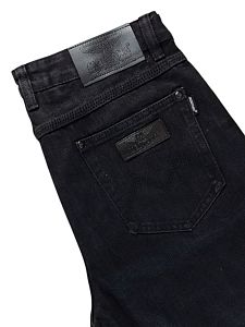 Джинсы Montana 4177 black, cotton