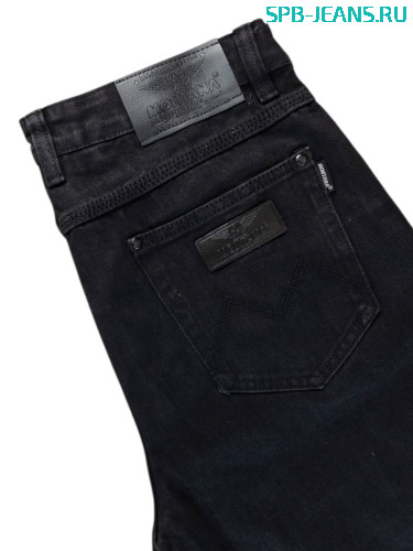 Джинсы Montana 4177 black, cotton