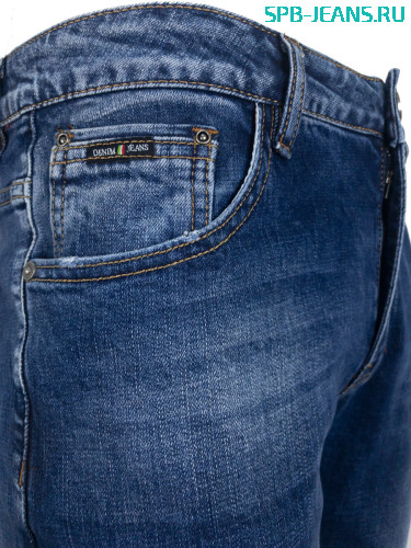 Мужские джинсы Denim 2157 фото 4