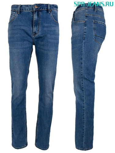 Мужские джинсы Racing Car RV4049-74