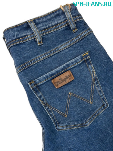 Джинсы Wrangler 777-6 stretch