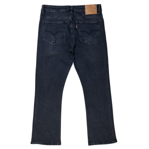 Джинсы boot cut Levi's 527 grafit фото 2