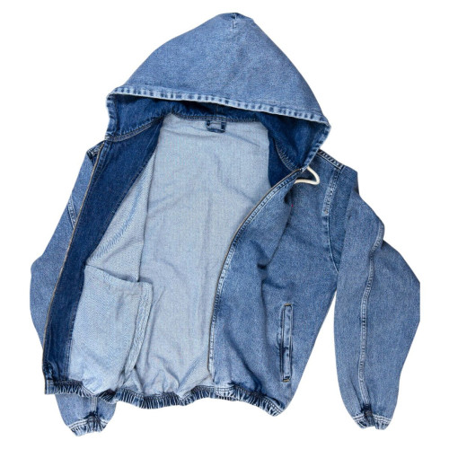 Куртка джинсовая Levi's 3418 фото 5
