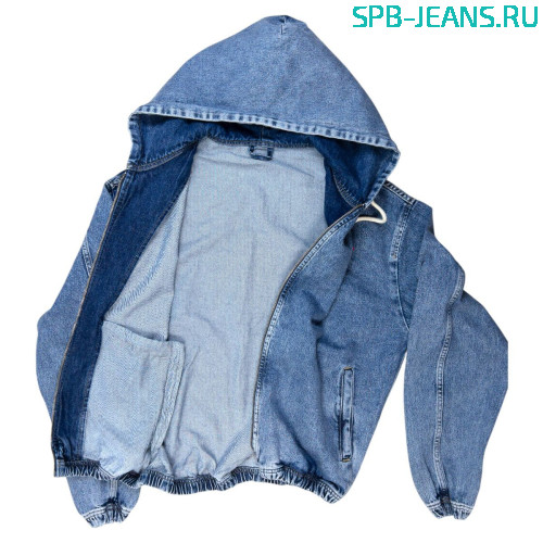 Куртка джинсовая Levi's 3418 фото 5