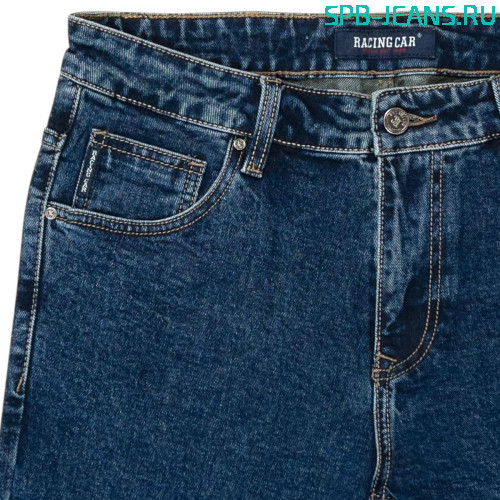 Джинсы Racing Car RV4655-75, 99% cotton фото 6
