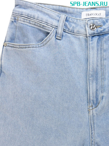 Летние джинсы Blue Coco 9236 фото 2