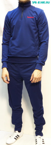 Спортивный костюм Reebok 14Y1099 blue