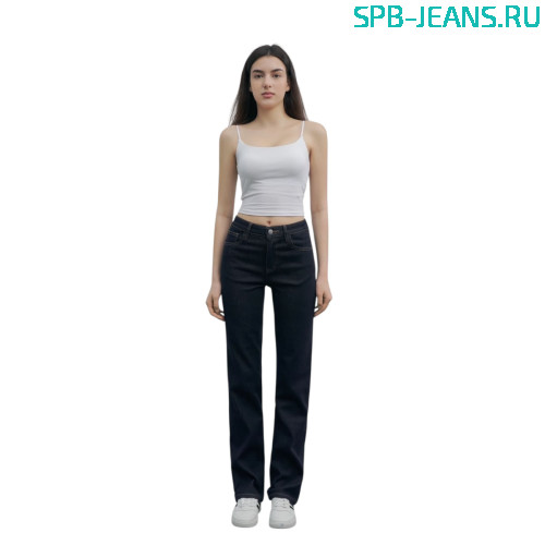 Джинсы BlueCoCo 5009, 5010, 5011 темно-синий фото 4