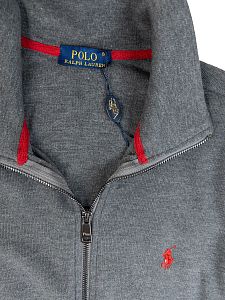 Джемпер Polo grey BRN-126