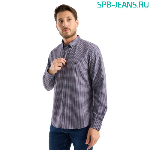 Рубашка My Freedo 515-01-2, кашемир