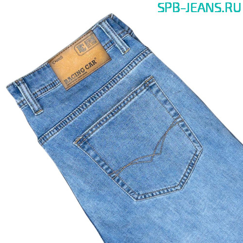 Летние джинсы Racing Car RB5176-03 фото 6