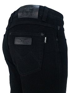 Тёплые джинсы Montana 711N