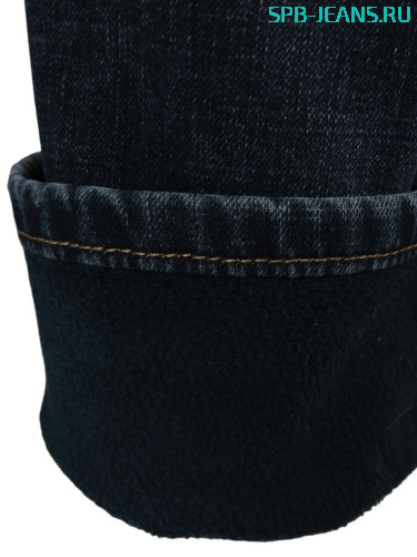 Тёплые джинсы Super Ship D-FS23128-06 фото 3