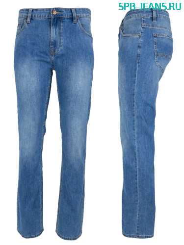 Летние джинсы Racing Car RB4158-03