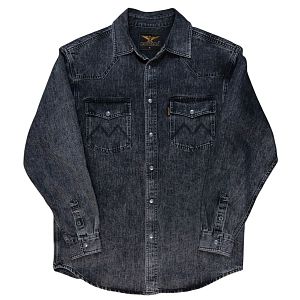 Рубашка джинсовая Montana 6610