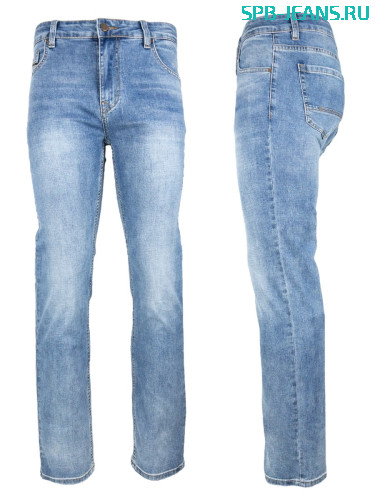 Летние джинсы Racing Car RB4098-03