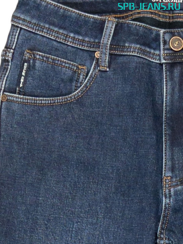 Тёплые джинсы Super Ship F-SA24135 фото 2