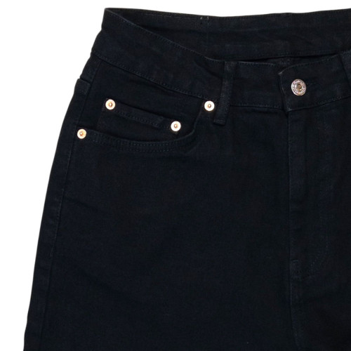 Джинсы tapper Levis 502 black, stretch фото 6