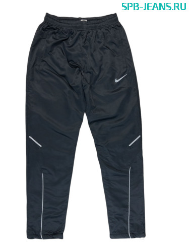 Трико на флисе Nike 1008 black