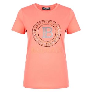 Женская футболка Balm. 162 red