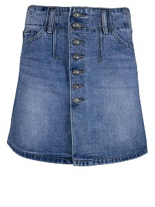 Джинсовая юбка 4217