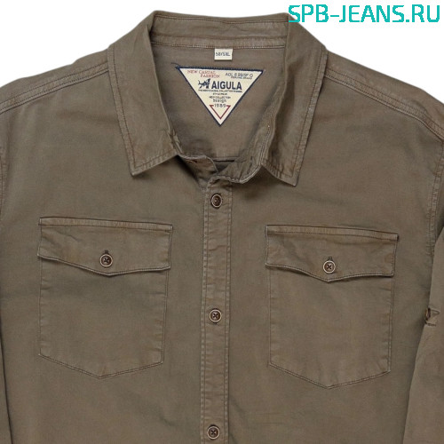 Рубашка Aigula 534-66 фото 3