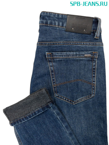 Тёплые джинсы Racing Car RS4758-06 фото 3