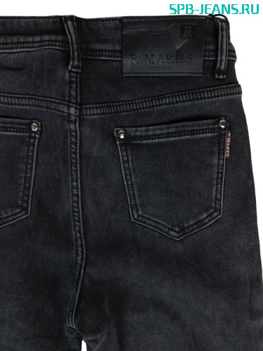 Тёплые джинсы R. Marks 7209 фото 3