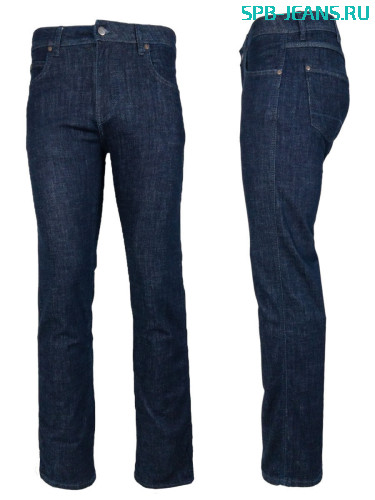 Джинсы Wrangler 107 enzim, stretch
