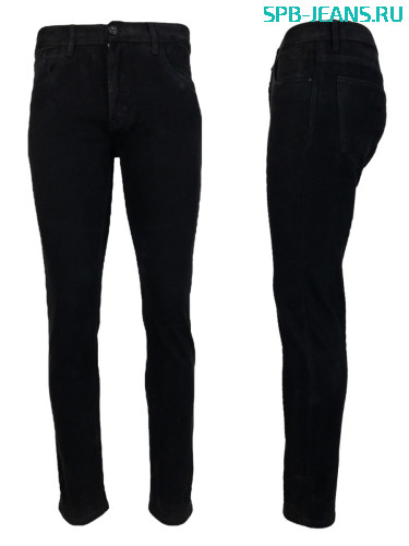 Джинсы мужские Denim 1221 black