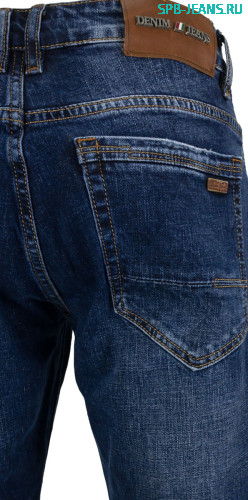 Мужские джинсы Denim 2089R фото 3
