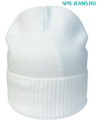 Фото шапка 23003 белый