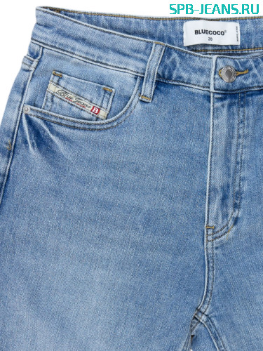 Джинсы женские Blue Coco 9172 фото 2