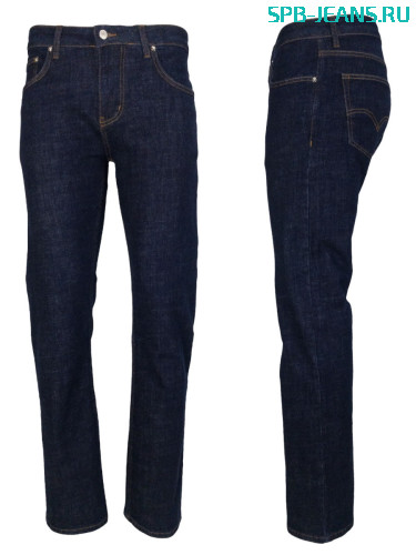 Джинсы мужские Lev. 501 enzim. zip. stretch фото 2