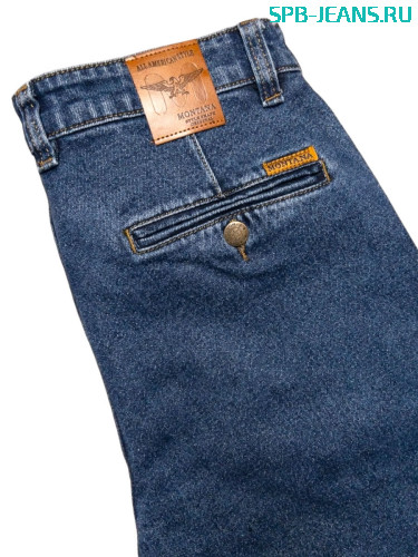 Джинсы Montana 8042, stretch