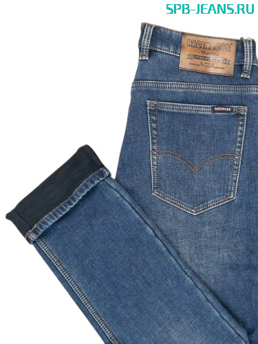 Тёплые джинсы Racing Car RB4797-74 фото 3