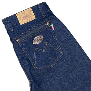 Джинсы Montana 1178ZF-10 zip, сырой деним