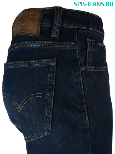 Тёплые джинсы Super Ship FS23119-07 фото 2