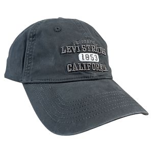 Бейсболка Levi's grey (весна-лето)