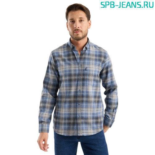 Рубашка My Freedo 522-3, кашемир