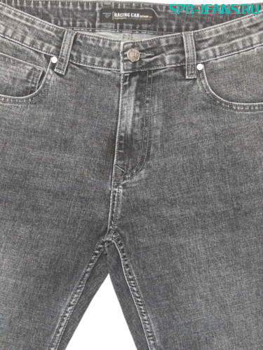 Мужские джинсы Racing Car RV4572-HQ фото 3