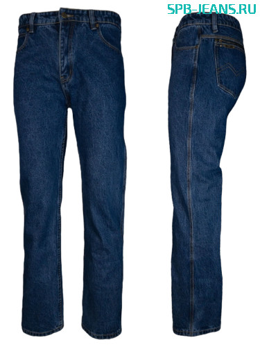 Джинсы мужские Montana 2137 zipper, cotton фото 2