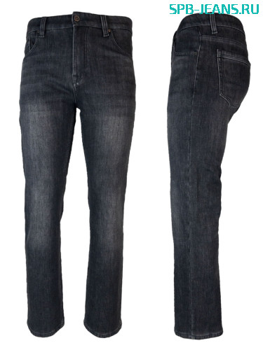Джинсы тёплые Super Ship KFS23096-HQ
