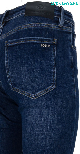 Джинсы женские Blue CoCo 6898 фото 3