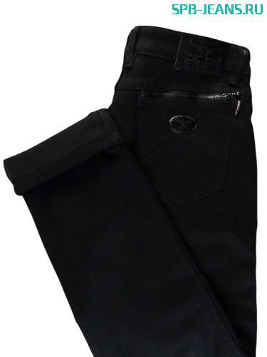 Тёплые джинсы Montana 611NZ