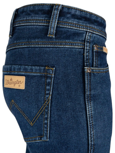 Тёплые джинсы Wrangler F777-5 фото 2