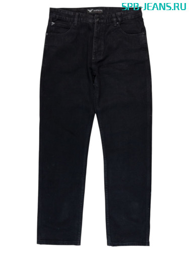 Джинсы Montana 4177 black, cotton фото 2