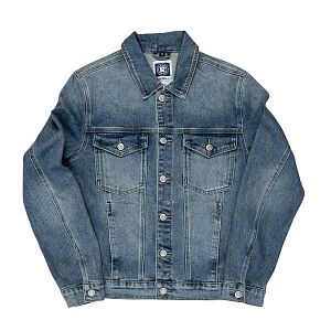 Джинсовая куртка Rebeli 1086