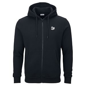 Мужская толстовка Big World 1040-01 black