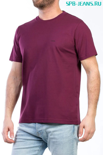 Футболка Vigoss 3124-03370 бордо